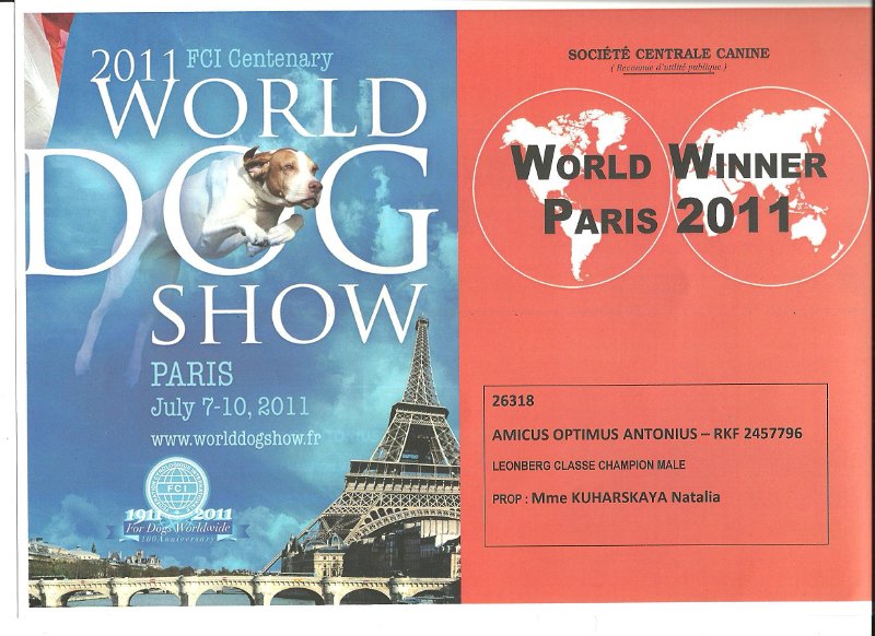 World Ch 2011.jpg - Welthundesieger 2011